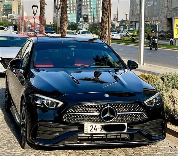 مرسيدس بنز C-Class 2023 للبيع في العراق - اربيل